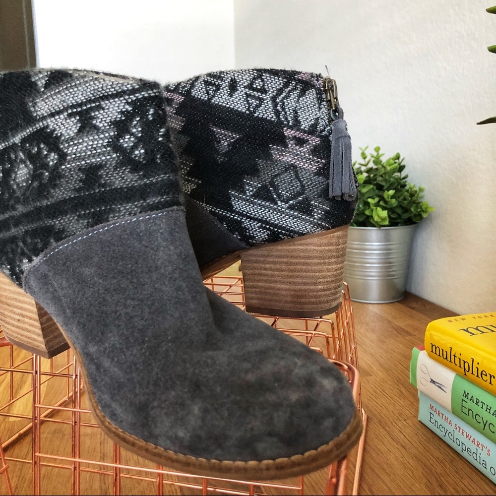 Tom’s Women’s Booties